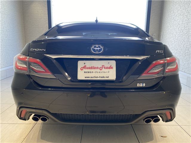 Toyota CROWN HYBRID 2018 6377444-7