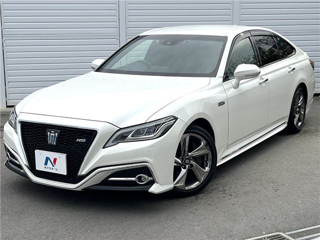 Toyota CROWN HYBRID 2018 6378258-0
