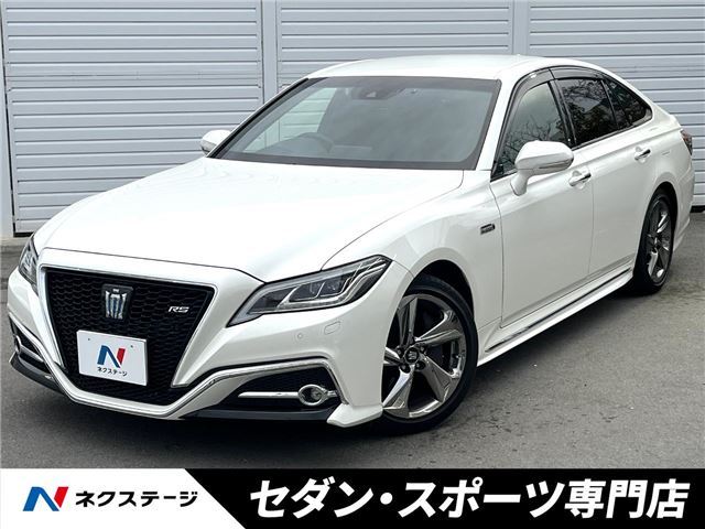 Toyota CROWN HYBRID 2018 6378258-3