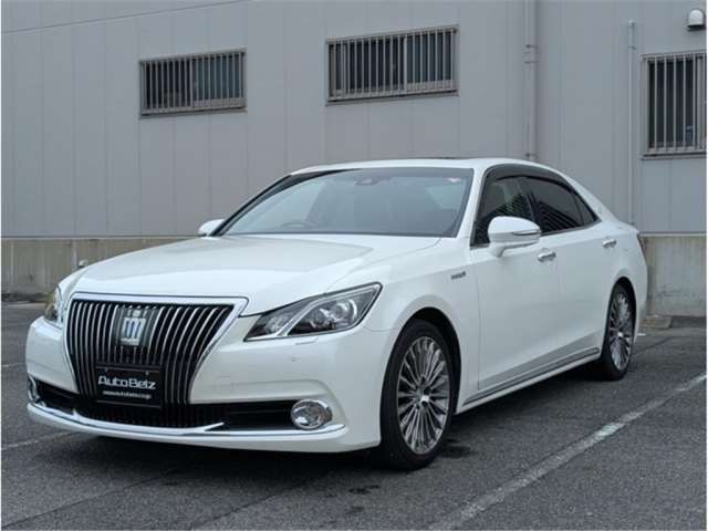 Toyota CROWN MAJESTA 2017 6343067-0