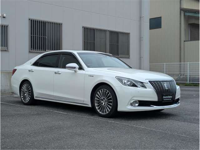 Toyota CROWN MAJESTA 2017 6343067-2