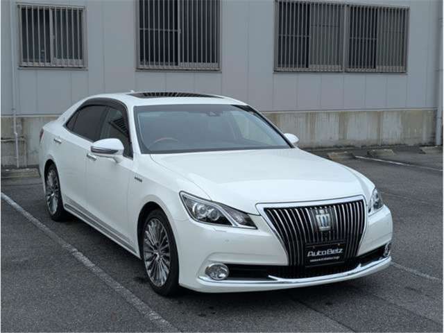 Toyota CROWN MAJESTA 2017 6343067-3