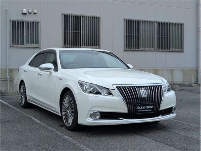 Toyota CROWN MAJESTA 2017 6343067-4