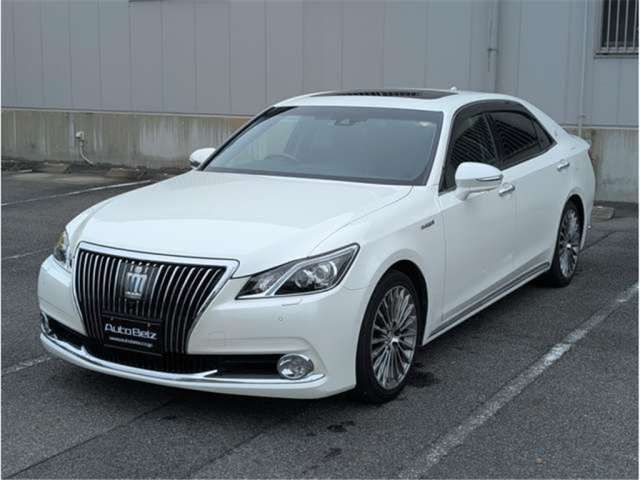 Toyota CROWN MAJESTA 2017 6343067-7