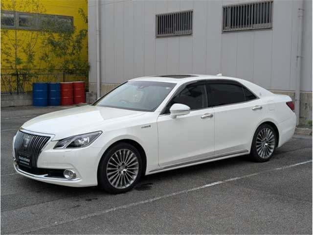 Toyota CROWN MAJESTA 2017 6343067-8