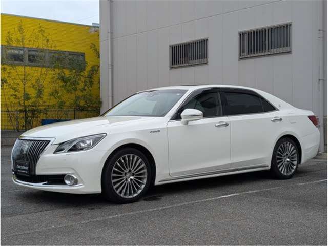 Toyota CROWN MAJESTA 2017 6343067-9