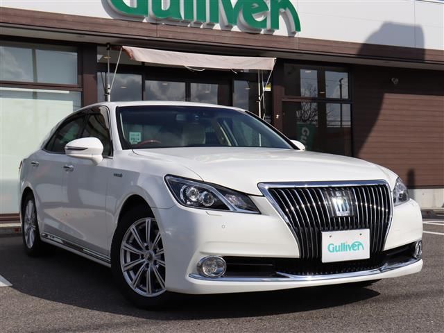 Toyota CROWN MAJESTA 2017 6343105-0