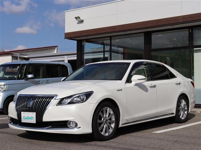 Toyota CROWN MAJESTA 2017 6343105-6