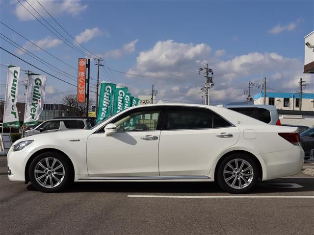 Toyota CROWN MAJESTA 2017 6343105-7