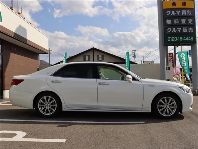 Toyota CROWN MAJESTA 2017 6343105-8