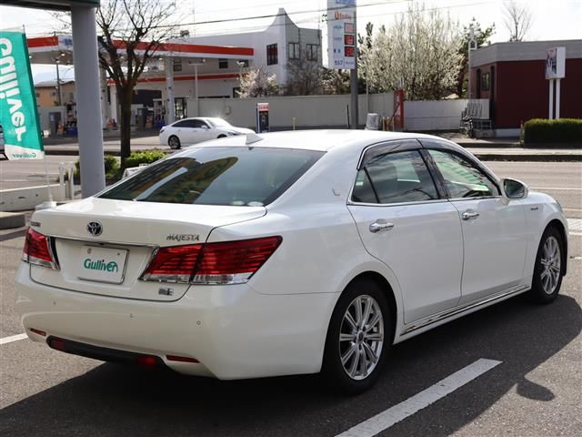 Toyota CROWN MAJESTA 2017 6343105-9