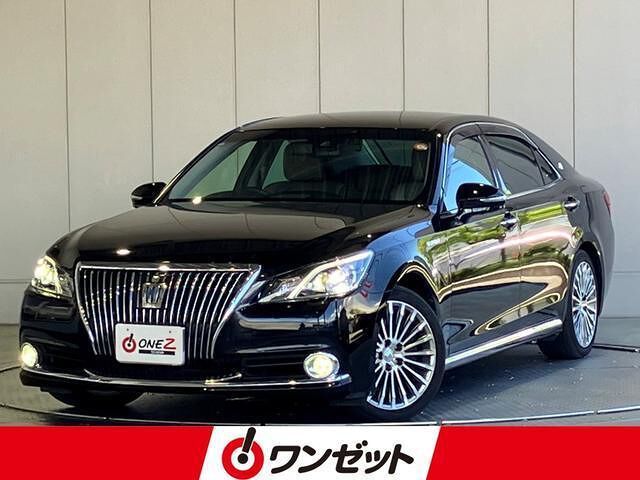 Toyota CROWN MAJESTA 2017 6343109-0