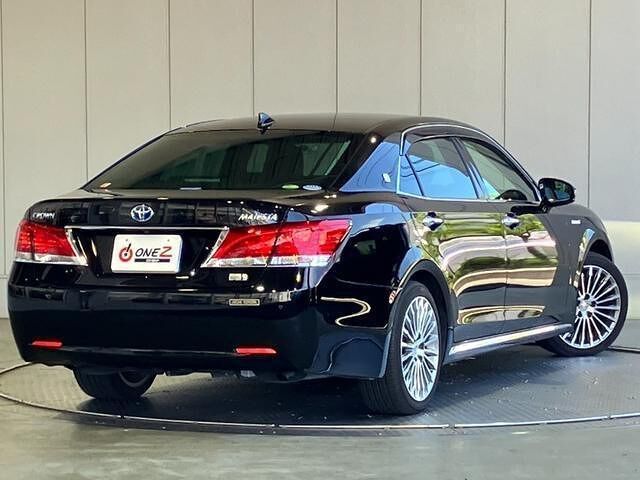 Toyota CROWN MAJESTA 2017 6343109-1