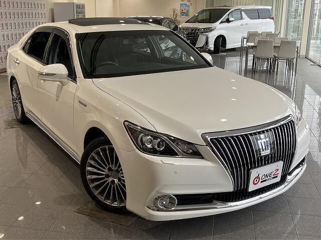 Toyota CROWN MAJESTA 2016 6343225-0