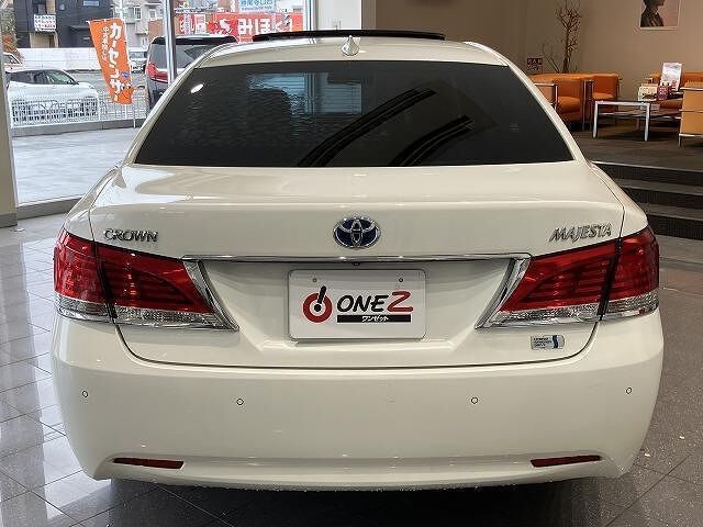 Toyota CROWN MAJESTA 2016 6343225-1
