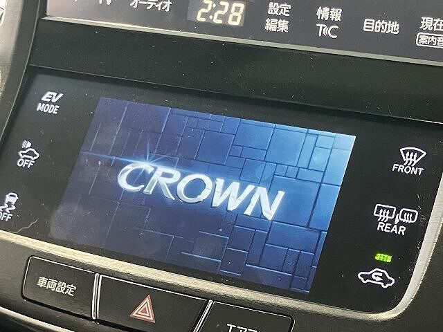 Toyota CROWN MAJESTA 2016 6343225-8