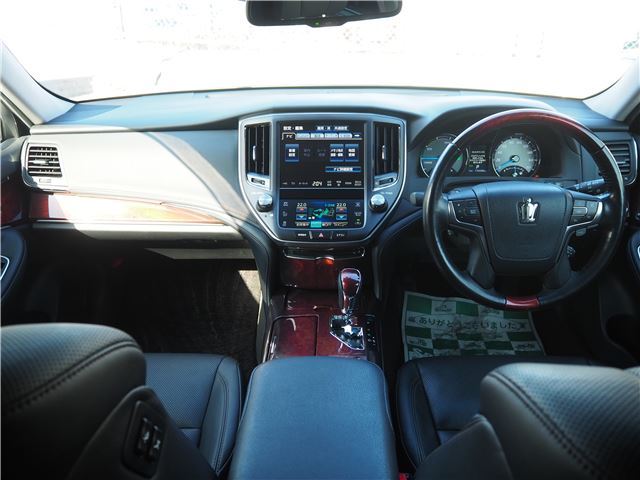 Toyota CROWN MAJESTA 2015 6343356-1