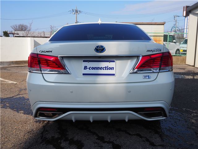 Toyota CROWN MAJESTA 2015 6343356-4