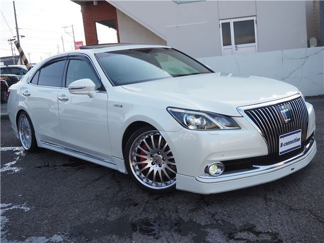 Toyota CROWN MAJESTA 2015 6343356-5