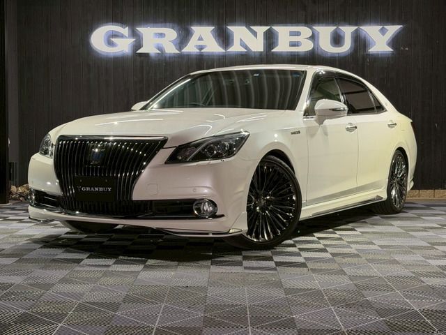 Toyota CROWN MAJESTA 2014 6343444-0
