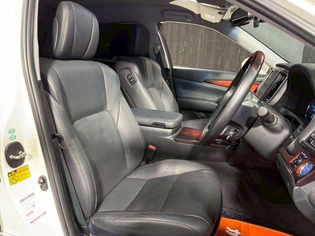 Toyota CROWN MAJESTA 2014 6343444-5