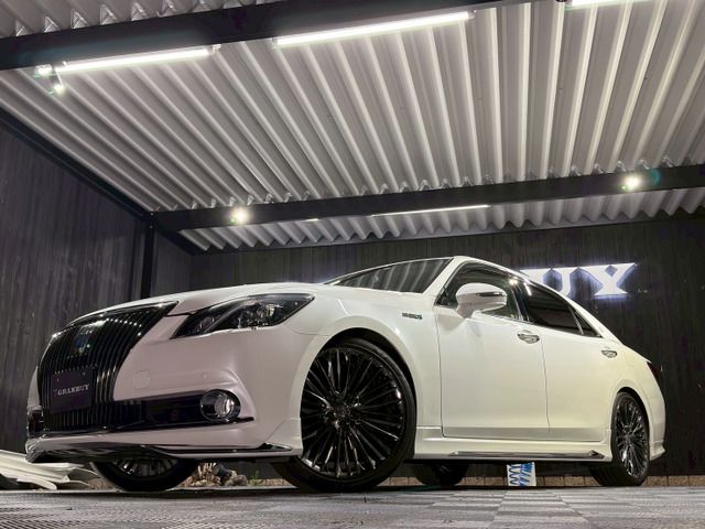 Toyota CROWN MAJESTA 2014 6343444-9