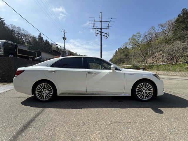 Toyota CROWN MAJESTA 2013 6343786-6