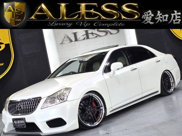Toyota CROWN MAJESTA 2009 6344281-0