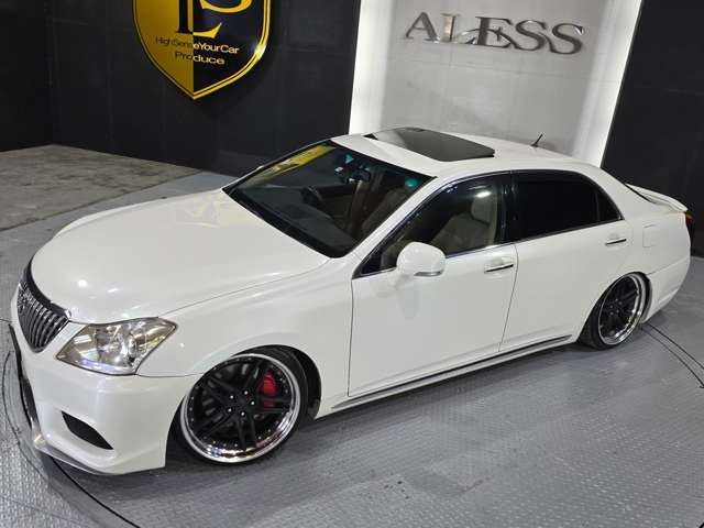 Toyota CROWN MAJESTA 2009 6344281-5