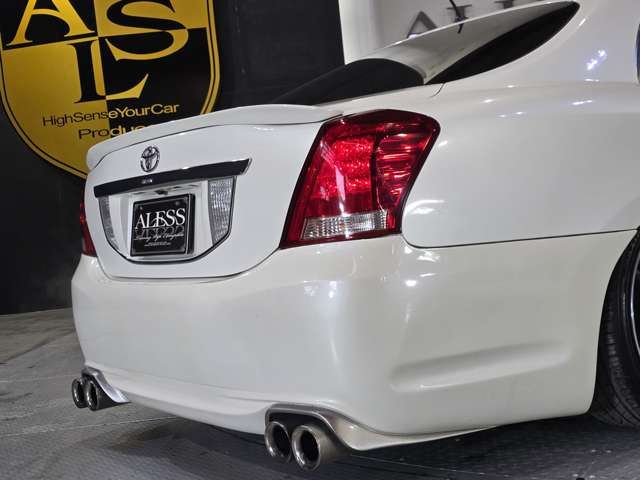 Toyota CROWN MAJESTA 2009 6344281-7