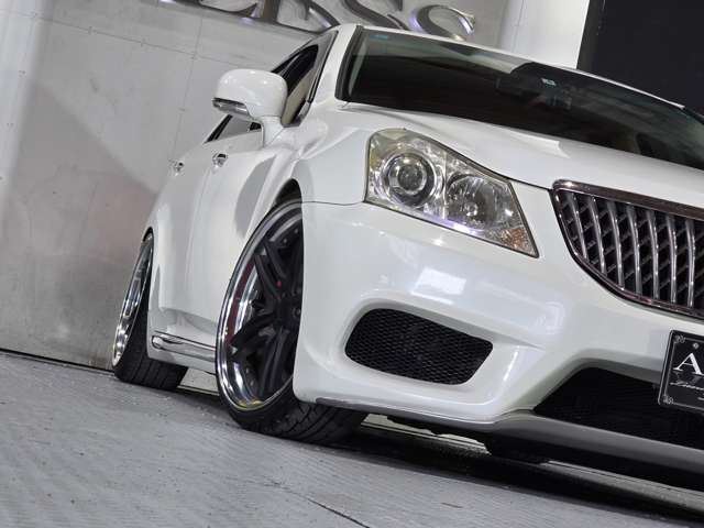 Toyota CROWN MAJESTA 2009 6344281-8