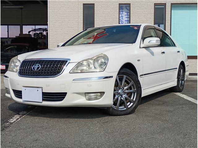 Toyota CROWN MAJESTA 2008 6344365-0
