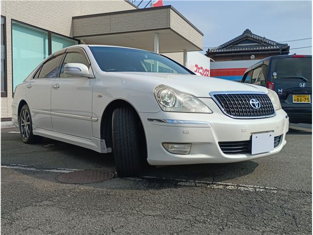 Toyota CROWN MAJESTA 2008 6344365-2