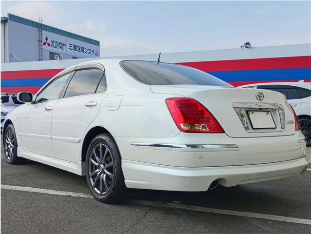 Toyota CROWN MAJESTA 2008 6344365-6