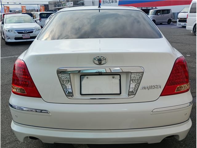 Toyota CROWN MAJESTA 2008 6344365-7