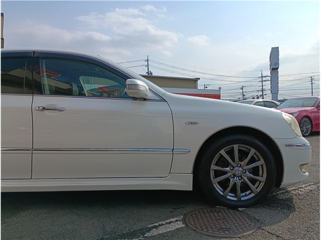 Toyota CROWN MAJESTA 2008 6344365-9