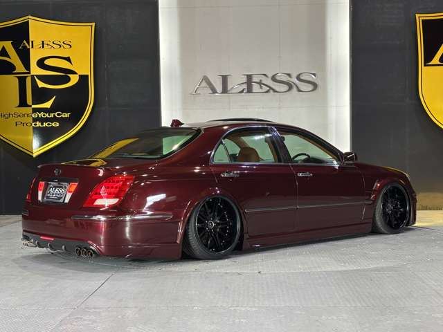 Used Toyota Crown Majesta 2004 - Petrol for Sale | $9,860