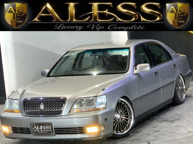 Toyota CROWN MAJESTA 2001 6344593-0