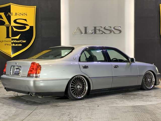 Toyota CROWN MAJESTA 2001 6344593-1