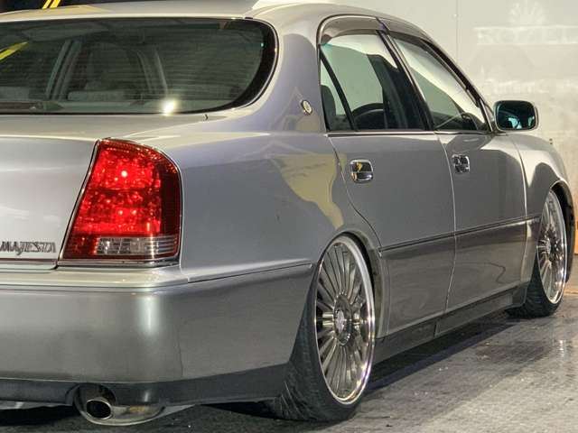 Toyota CROWN MAJESTA 2001 6344593-10