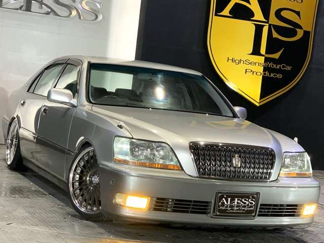 Toyota CROWN MAJESTA 2001 6344593-2