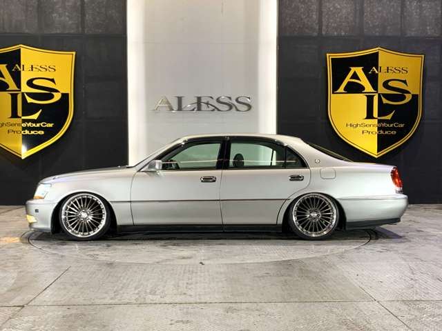 Toyota CROWN MAJESTA 2001 6344593-3