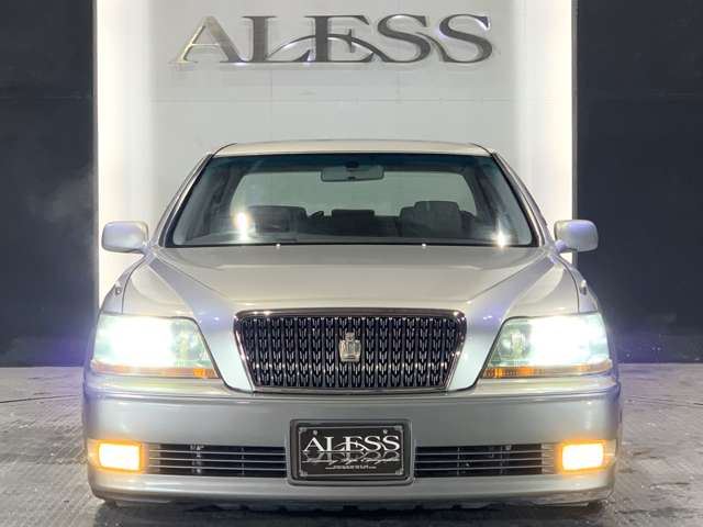 Toyota CROWN MAJESTA 2001 6344593-6