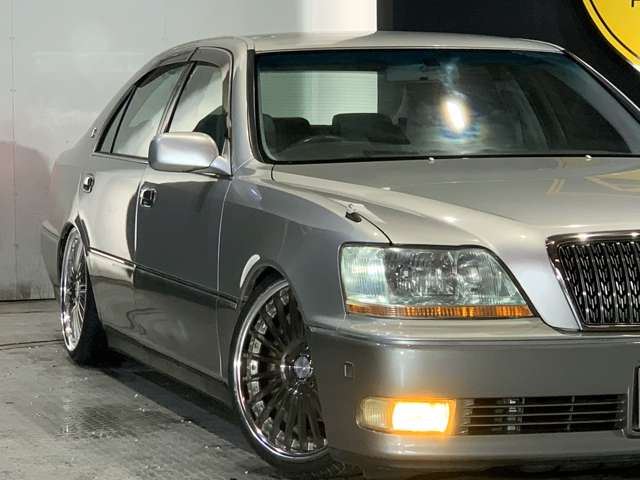 Toyota CROWN MAJESTA 2001 6344593-7