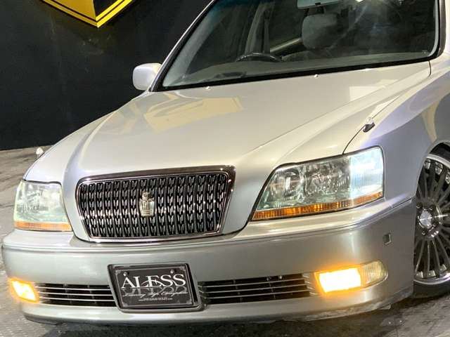 Toyota CROWN MAJESTA 2001 6344593-8
