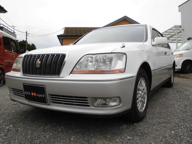 Toyota CROWN MAJESTA 2001 6344632-0