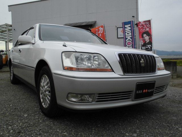 Toyota CROWN MAJESTA 2001 6344632-10