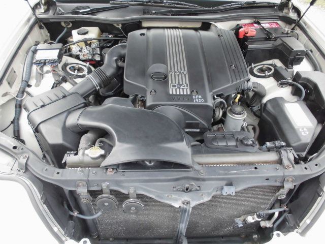 Toyota CROWN MAJESTA 2001 6344632-5