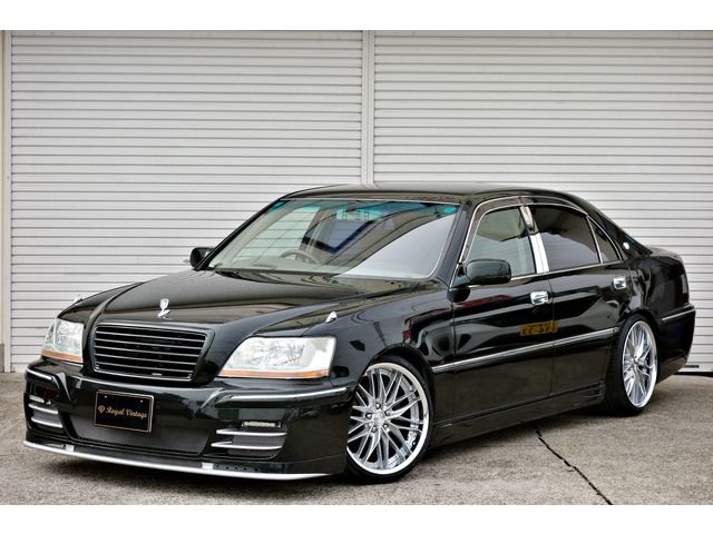 Toyota CROWN MAJESTA 2001 6344634-0