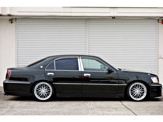 Toyota CROWN MAJESTA 2001 6344634-10